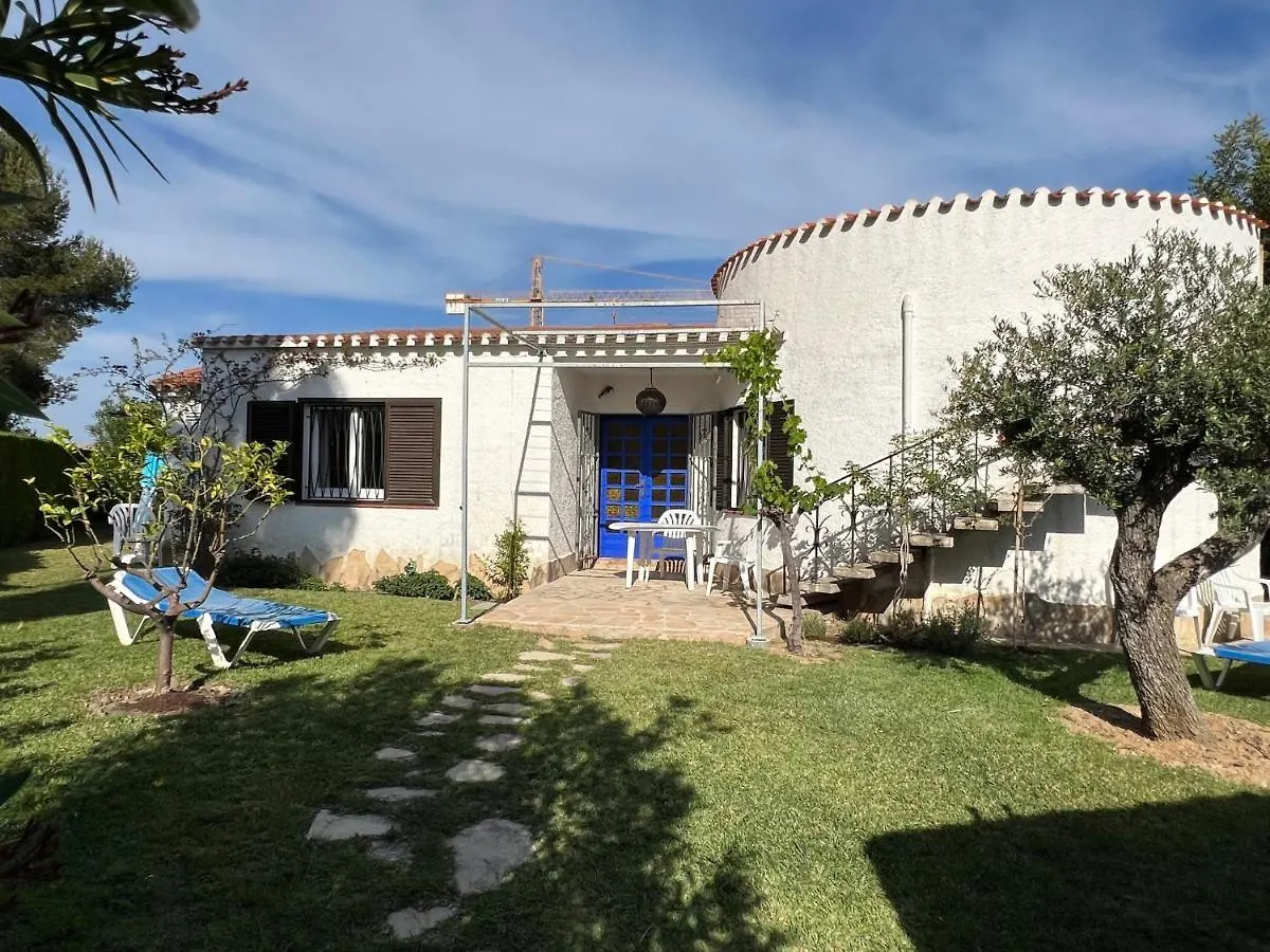 Holiday Home Villa Degas By Interhome Cambrils