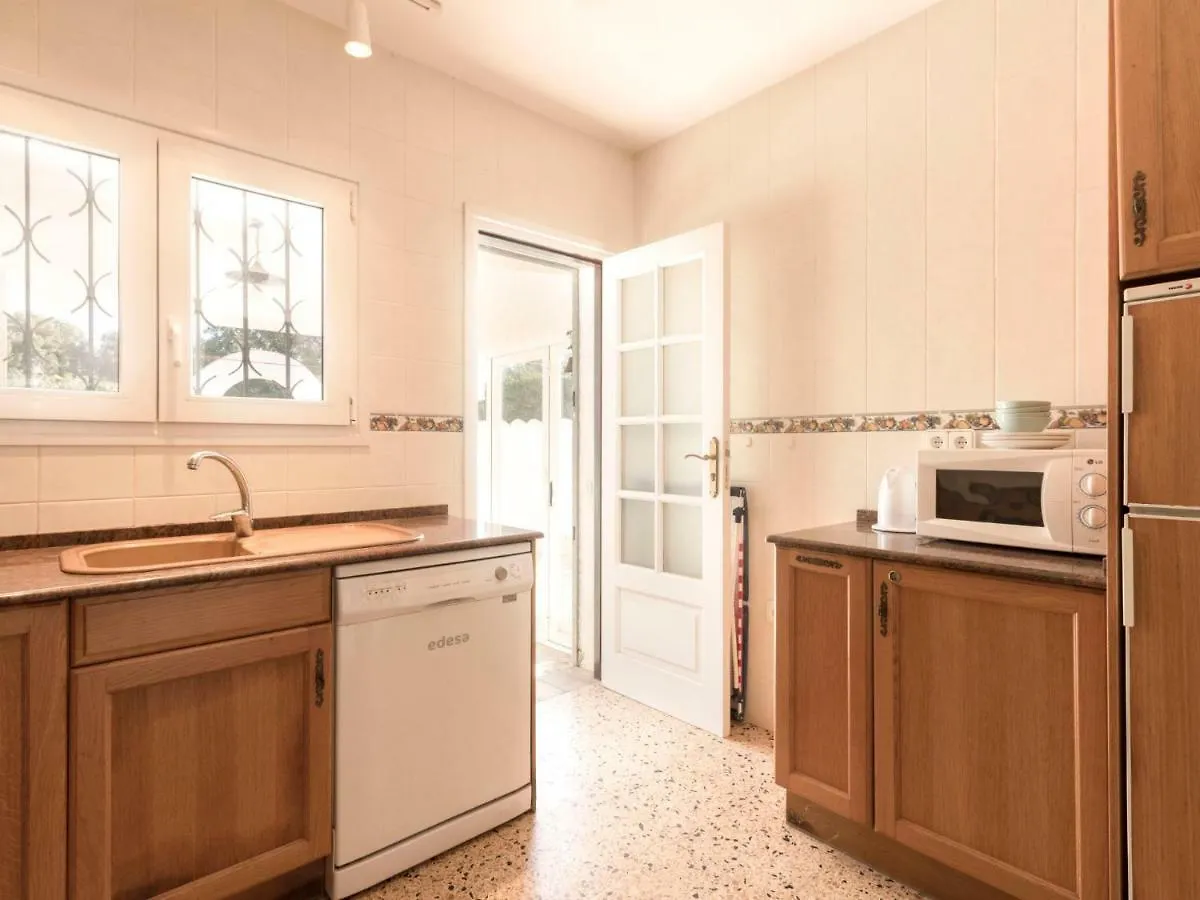 Holiday Home Villa Degas By Interhome Cambrils Spain