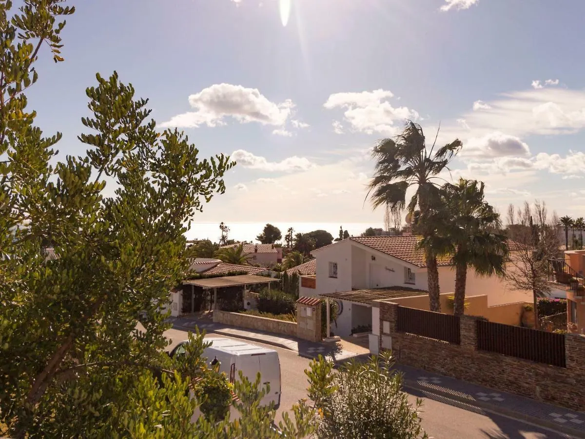Holiday Home Villa Degas By Interhome Cambrils