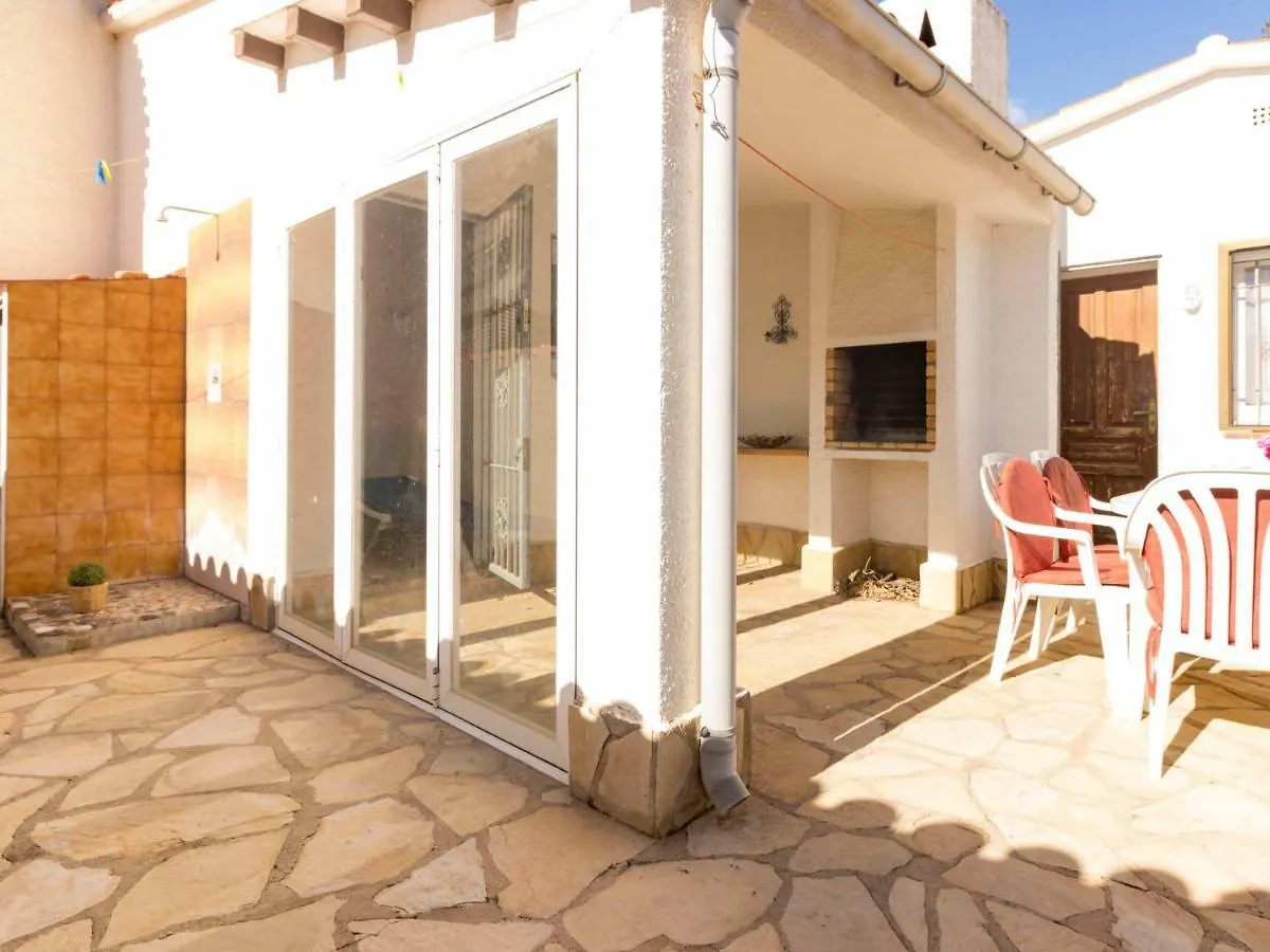 Holiday Home Villa Degas By Interhome Cambrils 0*,