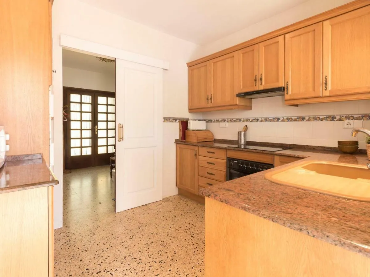 Holiday Home Villa Degas By Interhome Cambrils 0*,  Spain