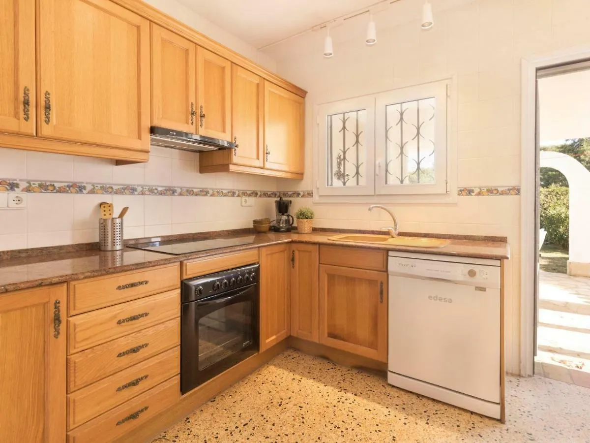 Holiday Home Villa Degas By Interhome Cambrils 0*,  Spain